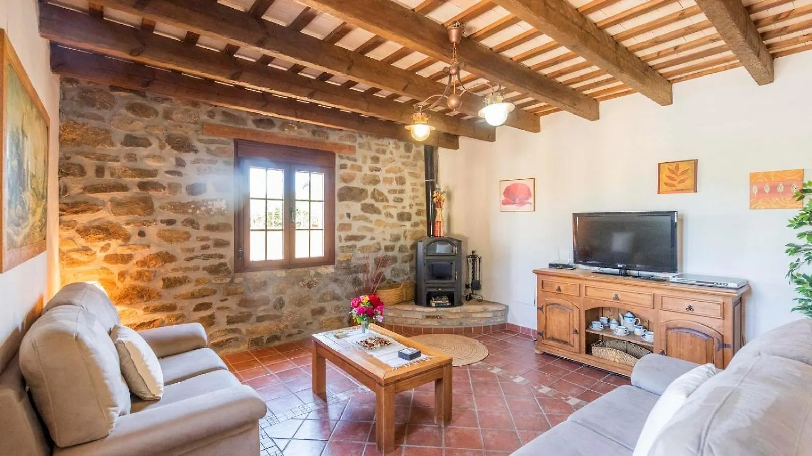 Holiday home Casa Garcia 3 Conil De La Frontera By Ruralidays Villa Spain