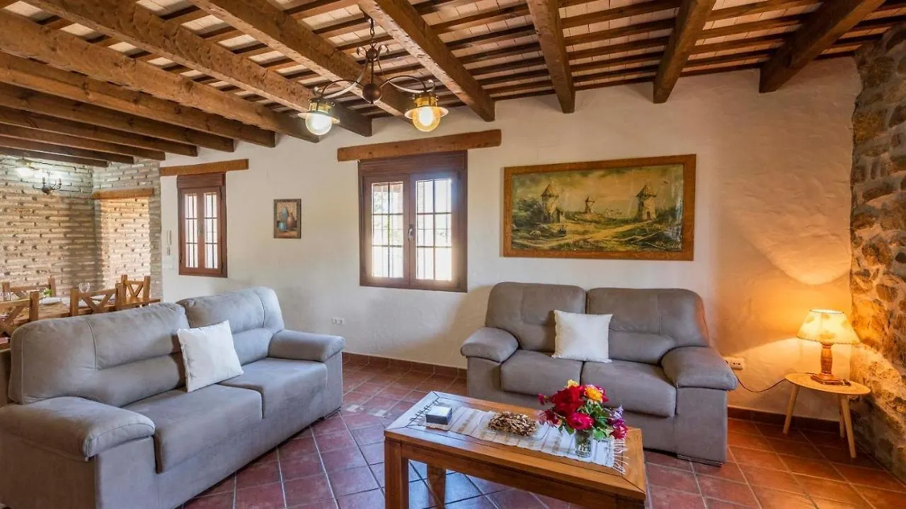 Holiday home Casa Garcia 3 Conil De La Frontera By Ruralidays Villa