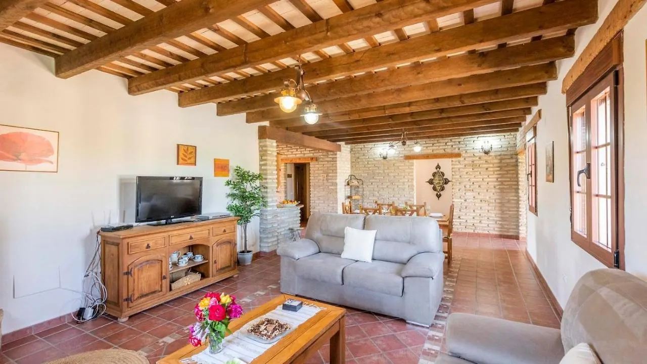 Casa Garcia 3 Conil De La Frontera By Ruralidays Βίλα Ισπανία