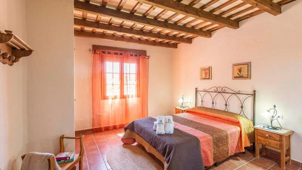 Casa Garcia 3 Conil De La Frontera By Ruralidays Βίλα Σπίτι διακοπών