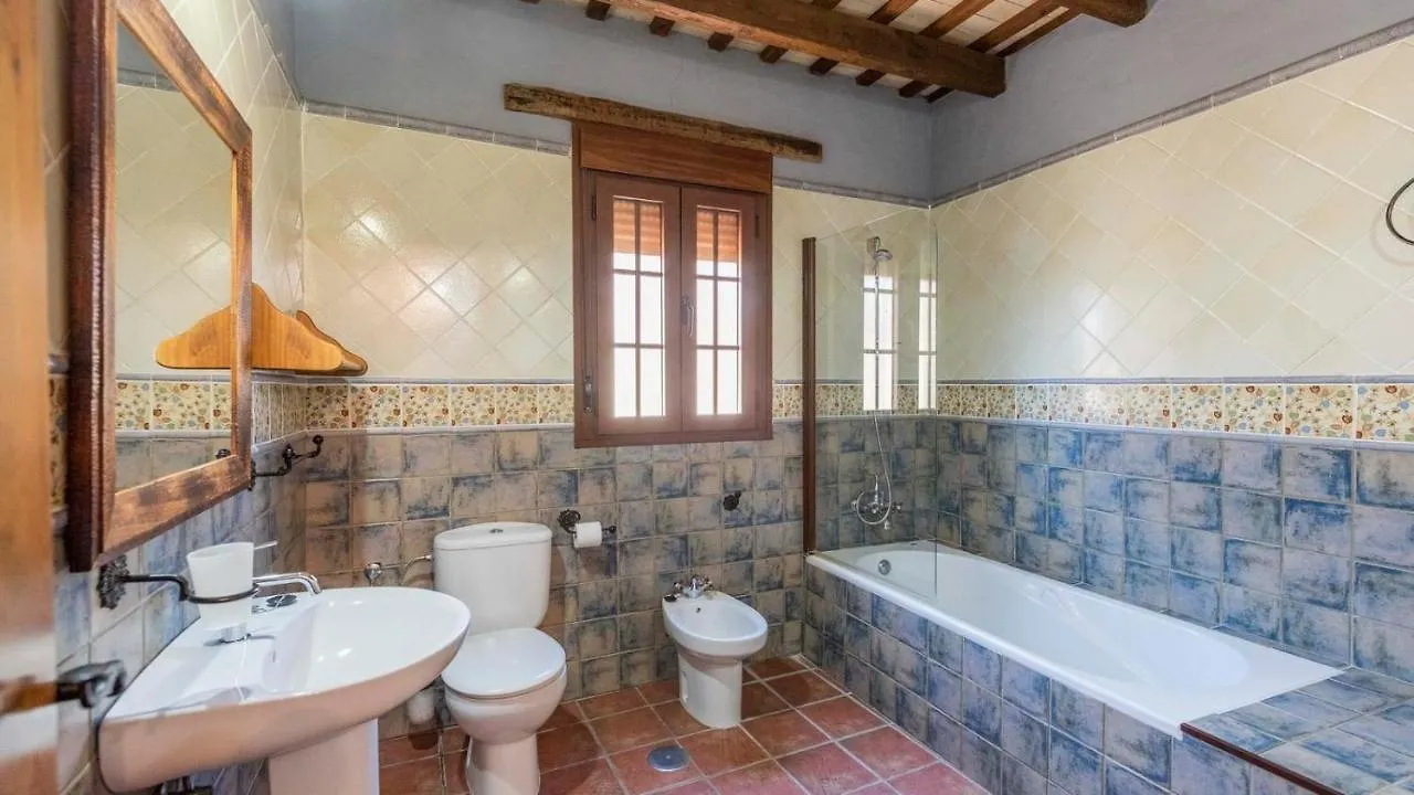 Holiday home Casa Garcia 3 Conil De La Frontera By Ruralidays Villa