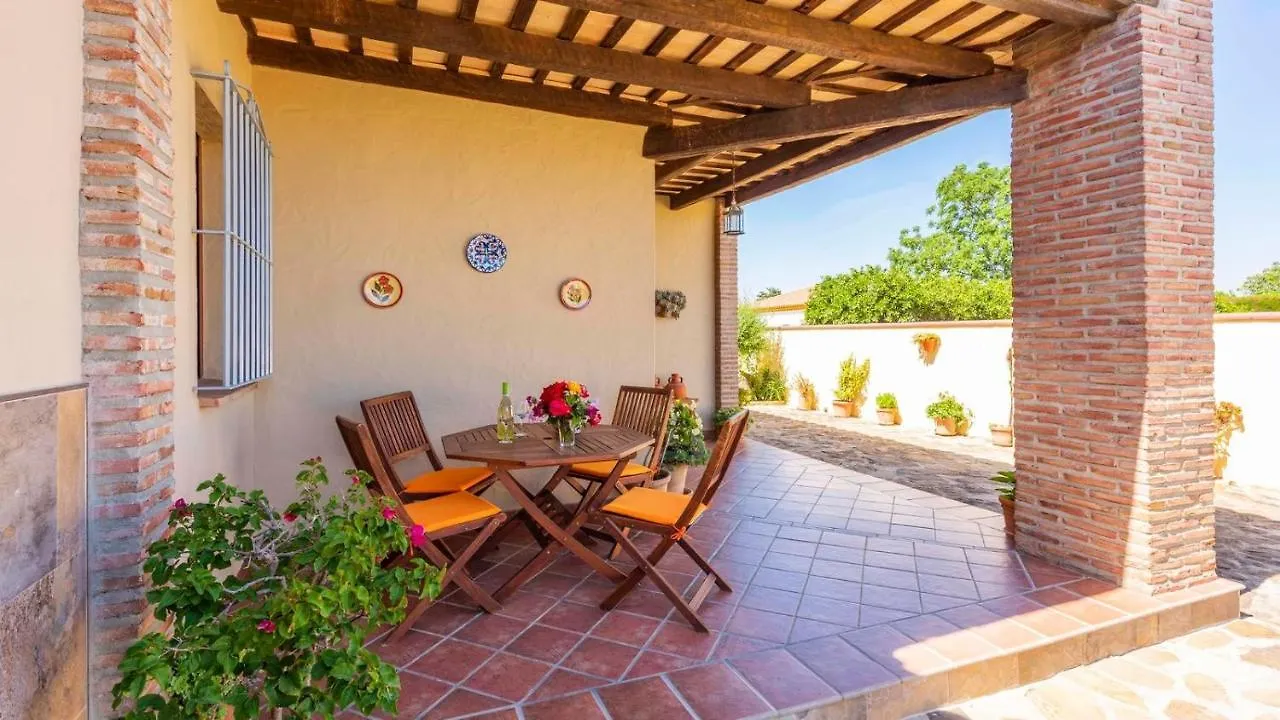 Casa Garcia 3 Conil De La Frontera By Ruralidays Villa