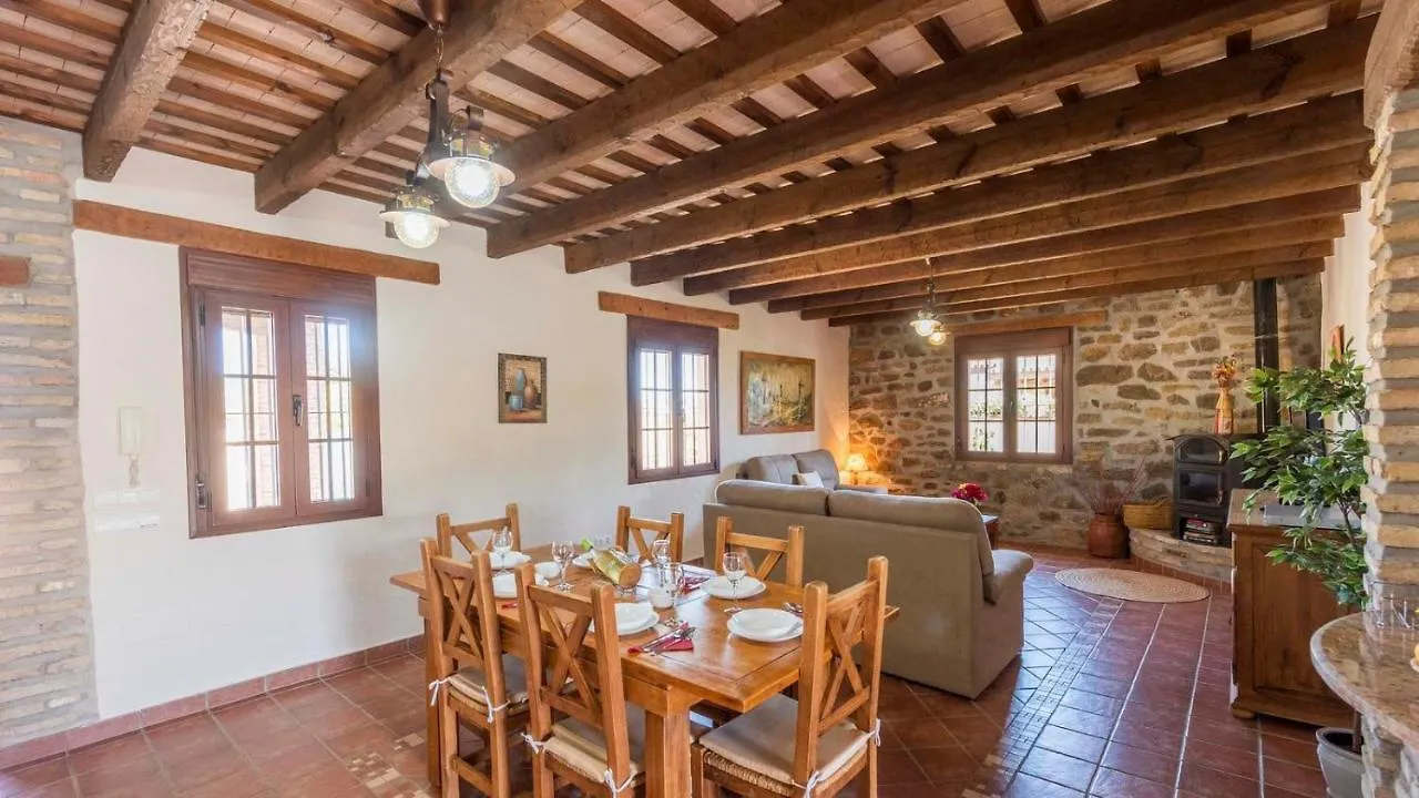 Holiday home Casa Garcia 3 Conil De La Frontera By Ruralidays Villa