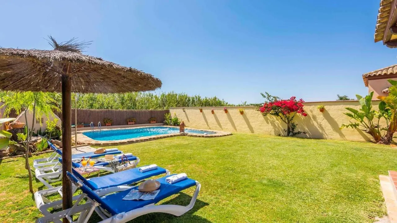 Casa Garcia 3 Conil De La Frontera By Ruralidays Villa Spain