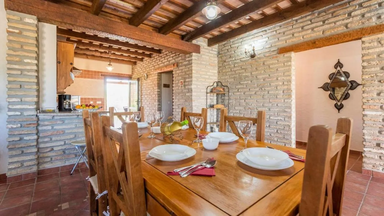 Holiday home Casa Garcia 3 Conil De La Frontera By Ruralidays Villa Spain