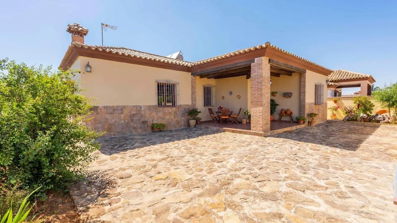 Casa Garcia 3 Conil De La Frontera By Ruralidays Βίλα