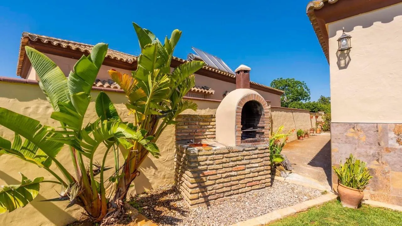 Holiday home Casa Garcia 3 Conil De La Frontera By Ruralidays Villa