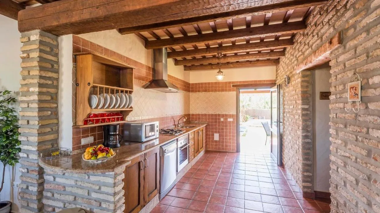 Σπίτι διακοπών Casa Garcia 3 Conil De La Frontera By Ruralidays Βίλα Ισπανία