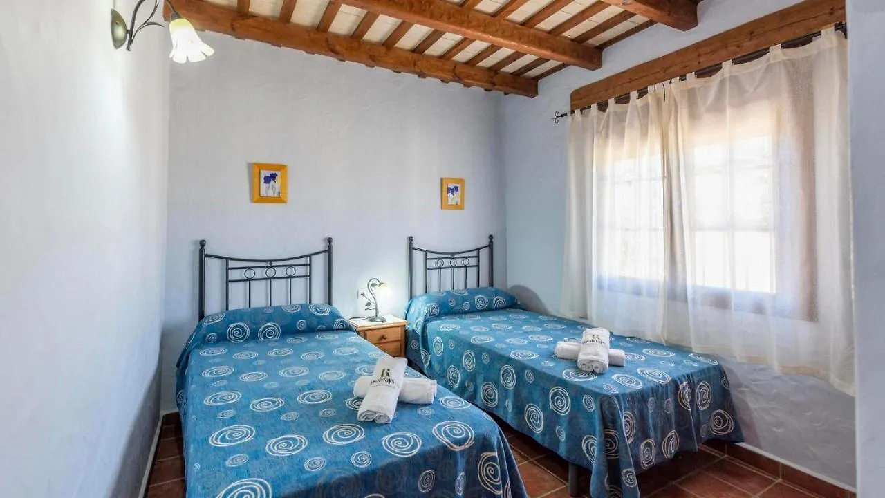 Casa Garcia 3 Conil De La Frontera By Ruralidays Villa Holiday home