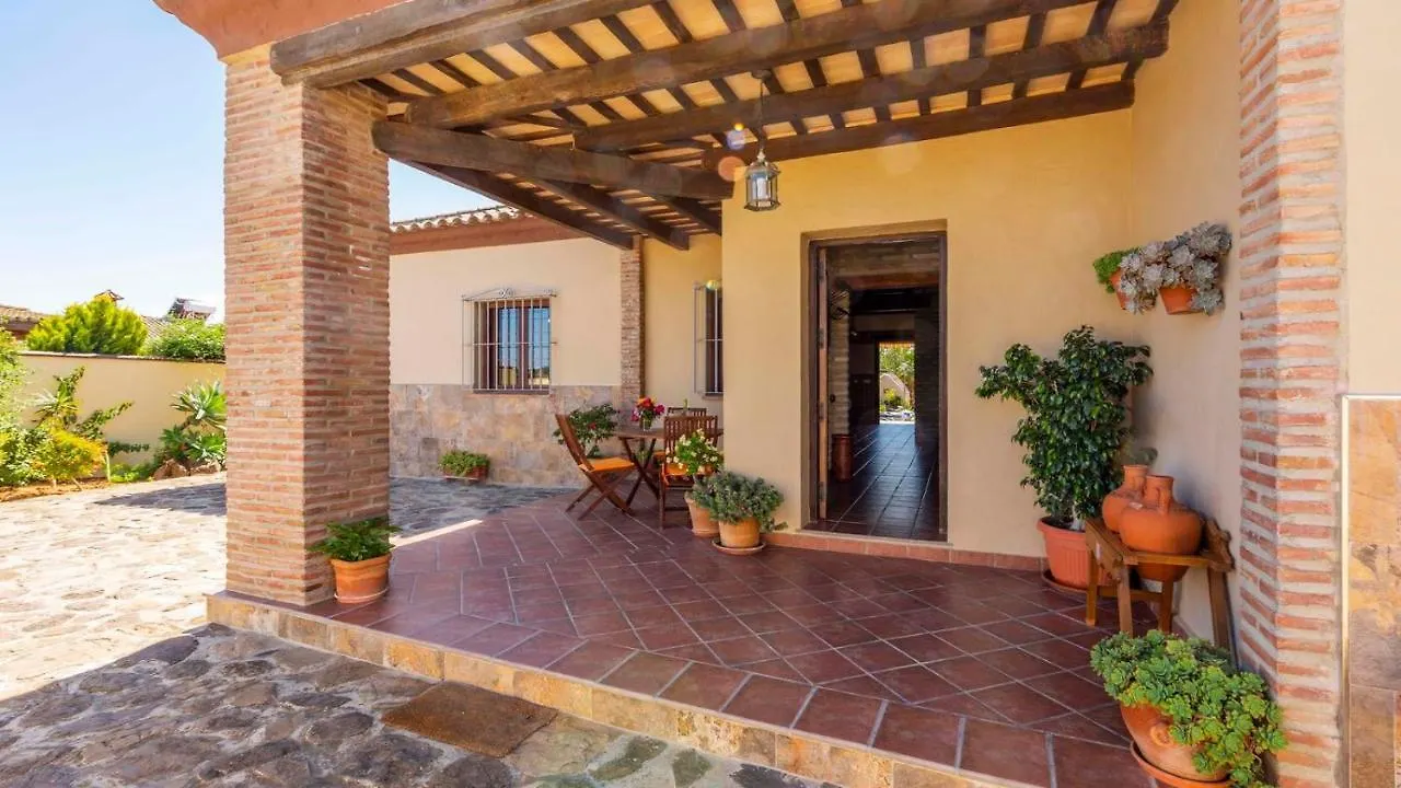 Casa Garcia 3 Conil De La Frontera By Ruralidays Villa