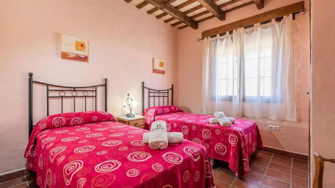 Holiday home Casa Garcia 3 Conil De La Frontera By Ruralidays Villa