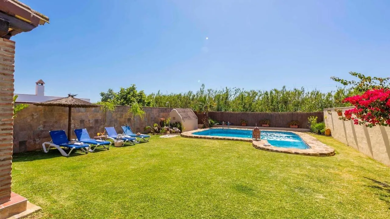 Casa Garcia 3 Conil De La Frontera By Ruralidays Villa 0*,  Spain