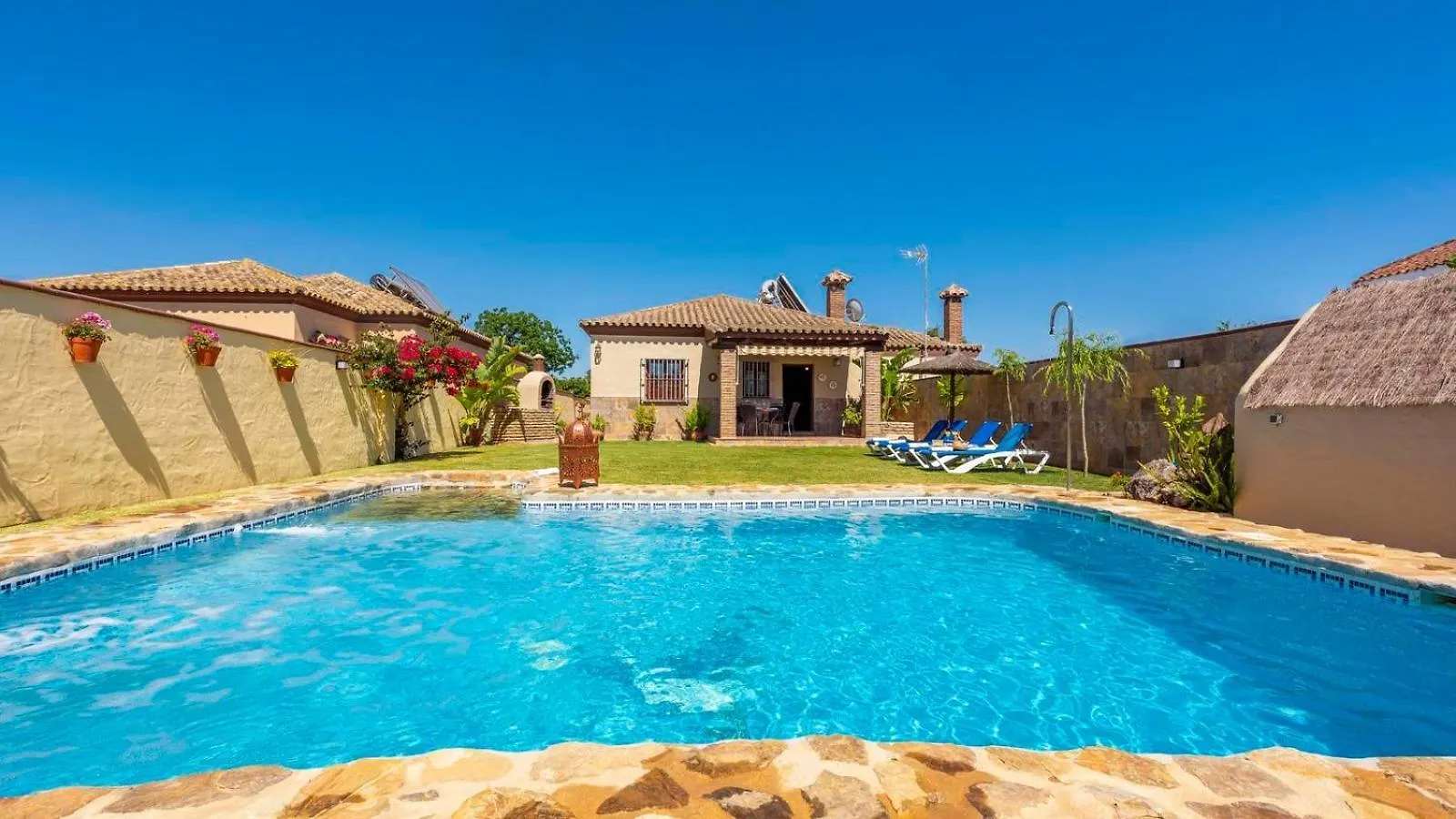 Casa Garcia 3 Conil De La Frontera By Ruralidays Βίλα