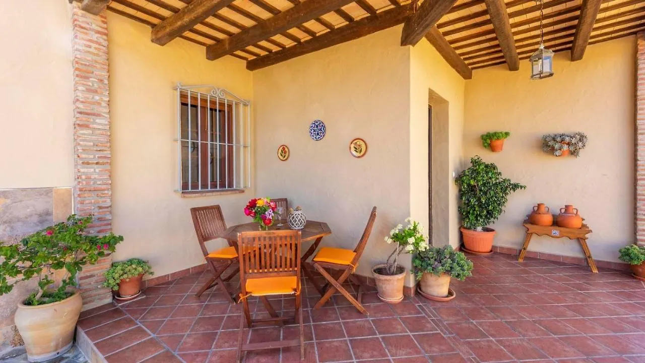 Villa Casa Garcia 3 Conil De La Frontera By Ruralidays Casa vacanze