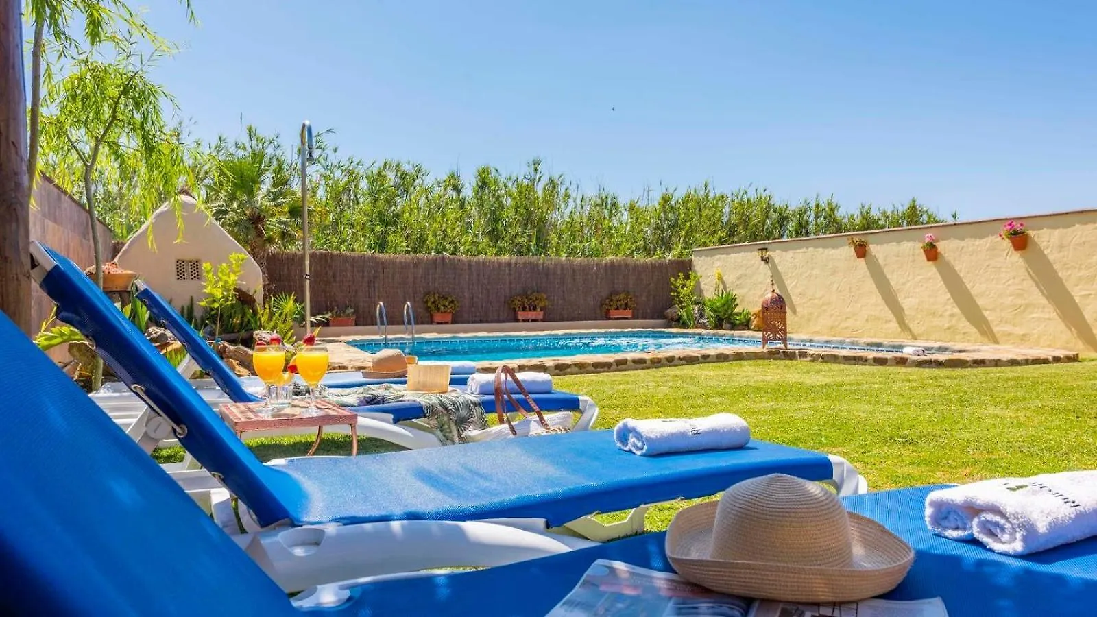 Villa Casa Garcia 3 Conil De La Frontera By Ruralidays 0*,  Spagna
