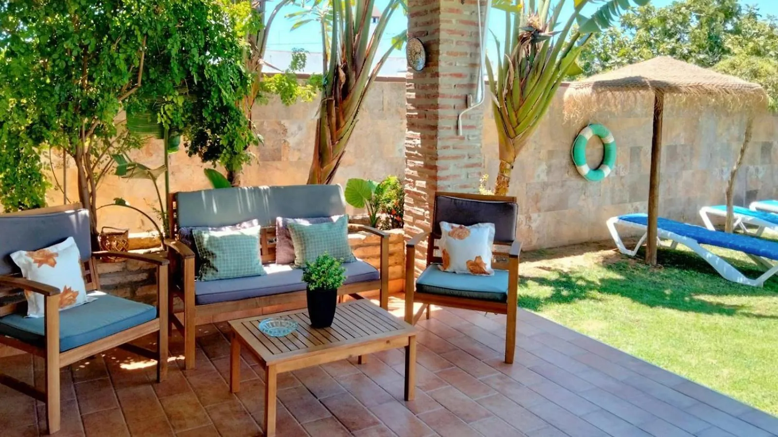 Villa Casa Garcia 3 Conil De La Frontera By Ruralidays Casa vacanze